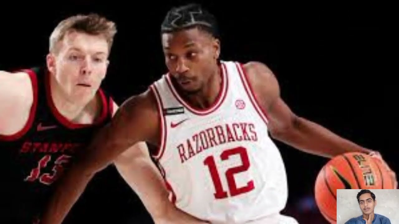 Basketball Player Fardaws Aimaq Climbs