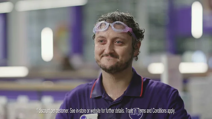 Currys | Beyond Techspectations | Drenched x Mobile Trade-In