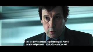 V DE VINGANÇA (2005) - TRAILER LEGENDADO
