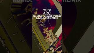 Pan-Pot - ARC (Planetary Assault Systems Rumble Jungle Remix) #techno #remix #newmusic #rave  #music