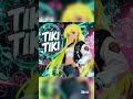Tiki Tiki Slowed Instrumental 5min