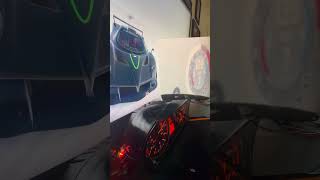 BMW E90 cluster #automobile #shorts #bmw #beamng #simhub #capcut