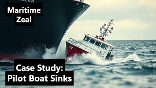 Pilot Boat Collision - Case Study