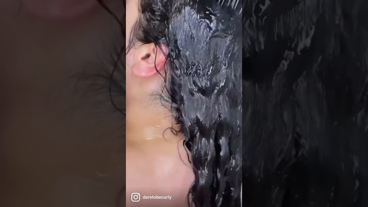 MOROCCANOIL WASH DAY | USING HYDRATING SHAMPOO & HYDRATING HAIR MASK