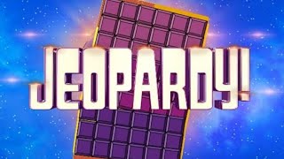Jeopardy Think Music 2008Present 1 HOUR