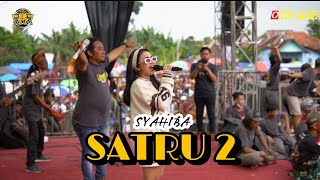 SATRU 2 - Syahiba || Live Pemuda Trijati Bersatu ( One Pro )