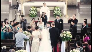 DANIEL AND KATRINA Tied the Knot... [SDE]