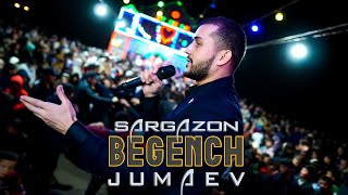 картинка: Begench Jumaev_Sargazonda 2023. Бегенч Жумаев_Яралади 2023
