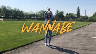 ITZY – WANNABE / Dance Cover 커버댄스 / CHRISTY Solo / HD Dance / Ukraine