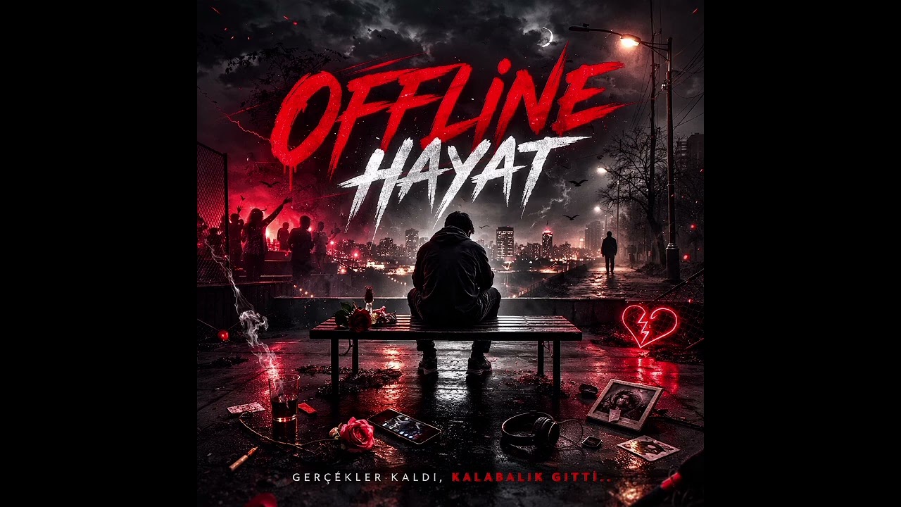 Mağara Haramileri - Offline Hayat #rap 