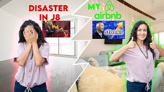 Road to 1 Million ep. 4 - J8 in progress and AirBnB update