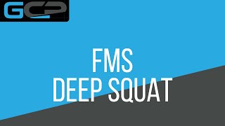 FMS Deep Squat