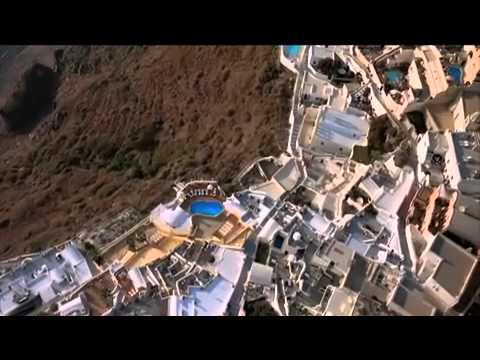 Video: Santorini - Vulkanisk Explosion. Mystery Of Atlantis. Grekland - Alternativ Vy