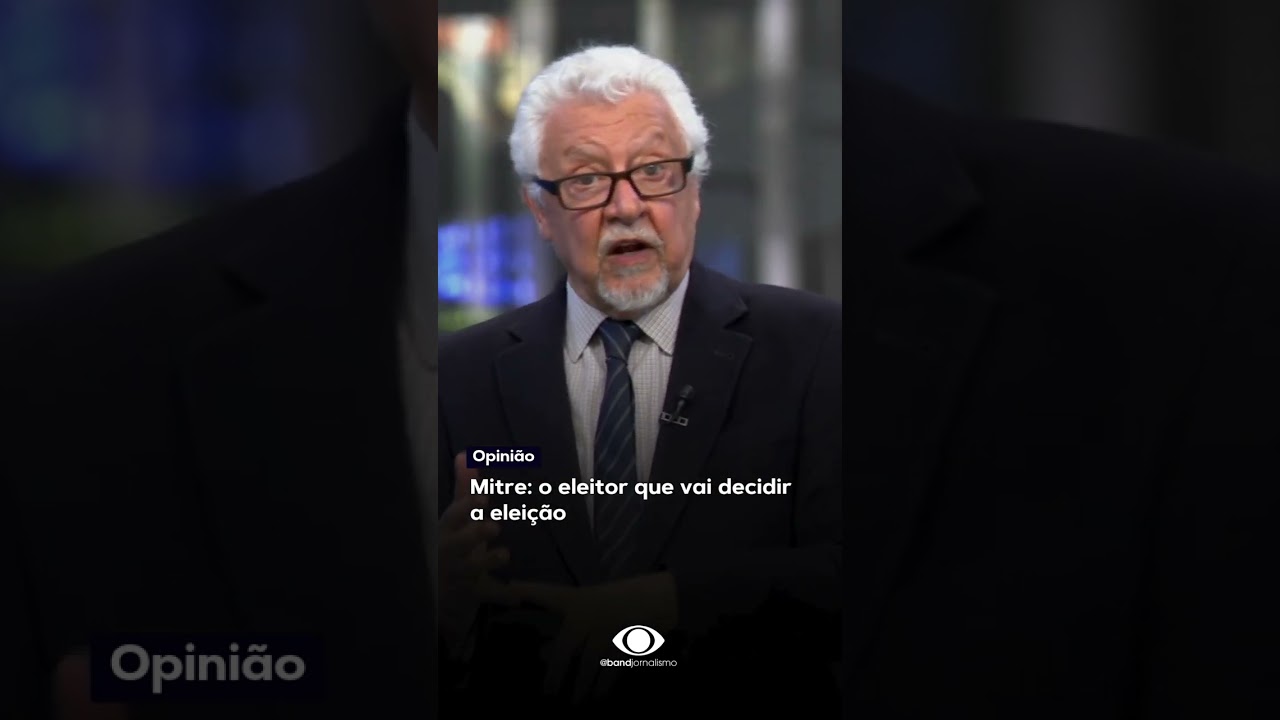 Mitre: o eleitor que vai decidir a eleição
