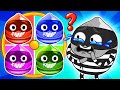 I Lost My Pretty Color Song 😱🎨 Pencil Drawing ✏️ +More Kids Songs &amp; Nursery Rhymes by VocaVoca 🥑