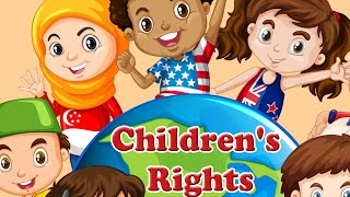 👪🏼 What are children's rights?