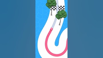 Line color gameplay 1  | all level | Android , iOS Mobile | new update #shorts games !