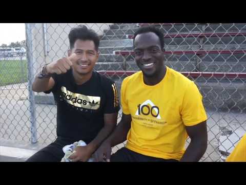 University of St. Francis Men's Soccer Senior Video