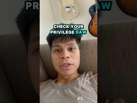 At least ako aminadong walang kwenta. Victor Anastacio