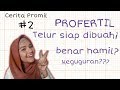 Cerita Promil - program hamil #2