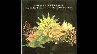 Loreena McKennitt - The Mystics Dream (Live in San Francisco) chords