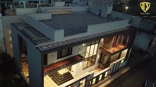 INSIDE A BEAUTIFUL MODERN HOME | LUXURY HOME TOUR, DESIGN BY DCD STUDIO ARCHITECT.