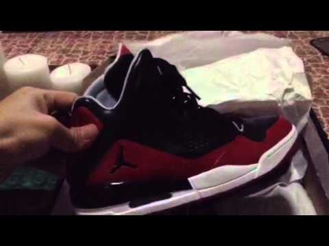 Jordan Sc-3 Wolf Grey Jordan sc 3 Black Gym Red