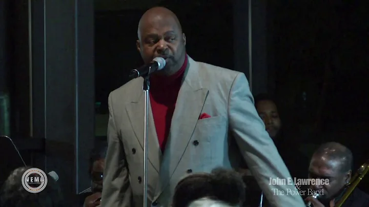 Raymond Ward Lead Singer "The Fantastic Four" Song...
