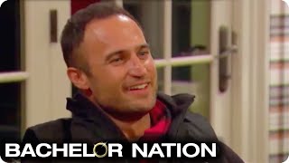 Kiwi Jordan Arrives Bachelor Winter Games