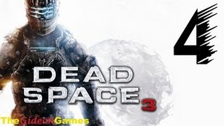 NEW: Прохождение Dead Space 3 -  Часть 4 (Грили)