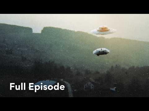 The UFO Case Too Taboo to Touch | Alien Files Reopened 103