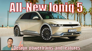 Let’s take a tour through the IONIQ 5 press photos!