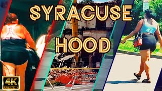 DRIVE WITH ME : SYRACUSE HOOD PART 1