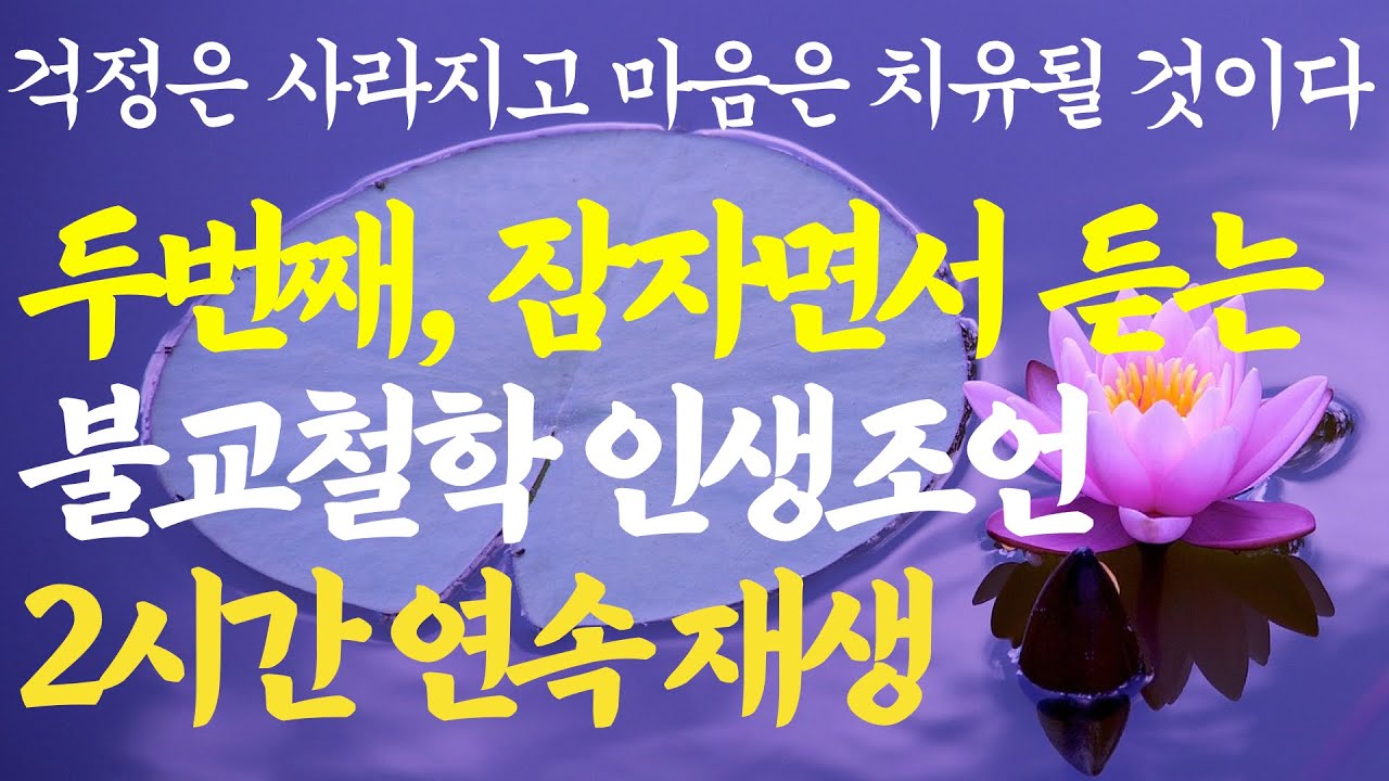 Outline Video 잠자면서 듣는 불교철학 인생조언 모음 2시간|노후에는 다 부질없다 물처럼 살아라|당신의 인생을 바꿔줄 부처님 명언|인생이 바뀌는 말의 힘|잠잘때|오디오북 석가모니 ASMR 수면