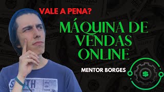 Máquina de Vendas Online - Borges - (MOSTRANDO RESULTADO)