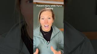 Injury prevention when hyrox training #hyrox #running #hybridathlete #chiropractor #hyroxtraining