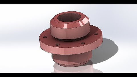 Solidworks Tutorial For Beginners Exercise 60