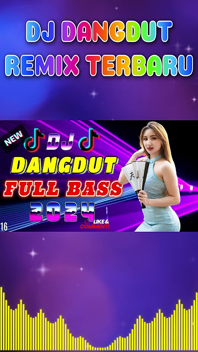 DJ DANGDUT TERBAIK FULL BASS - DJ ENAK NEMANI SAAT SANTAI DJ TERBARU 2024