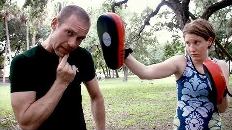 3 Phases of Boxing Cover Against Punches - Core JKD