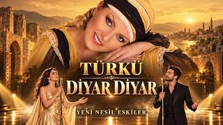 Türkü - Di̇yar Di̇yar Düet Cover Yeni̇ Nesi̇l Eski̇ler
