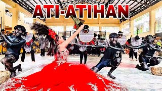 ATI-ATIHAN FESTIVAL (Grade 9 Performance)