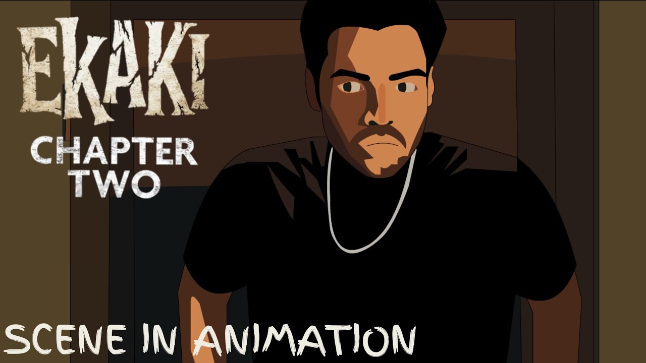 Ekaki: Arrival (Chapter 2) - Animated Re-enactment | Fan Tribute