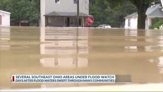 Southeast Ohio food banks emergency crews prepare for more potential flooding