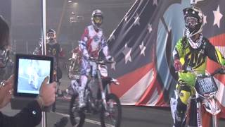 Nitro Circus Back-Flip World Record