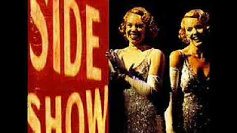 22. "Marry Me, Terry" ("Side Show" Original Cast Recording)