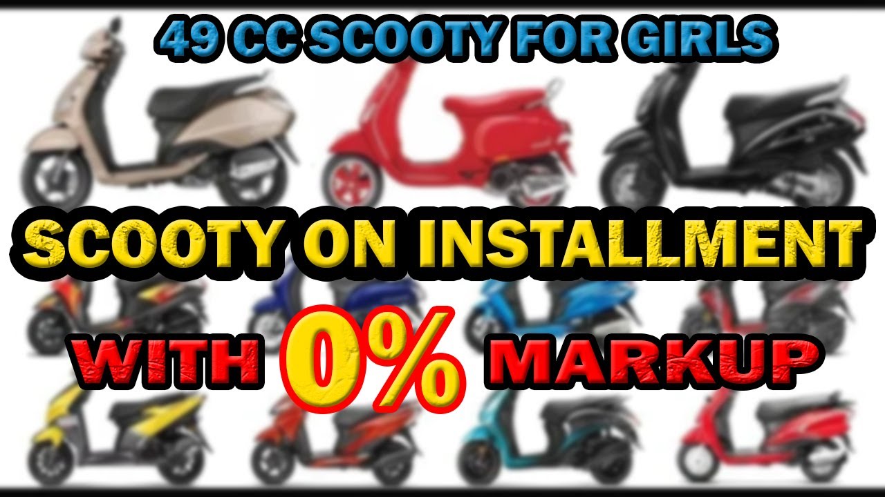 scooty price today