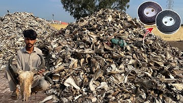 Unbelievable Recycling Process of Animal Bones to Make New Bone Buttons