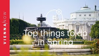 Spring in Vienna