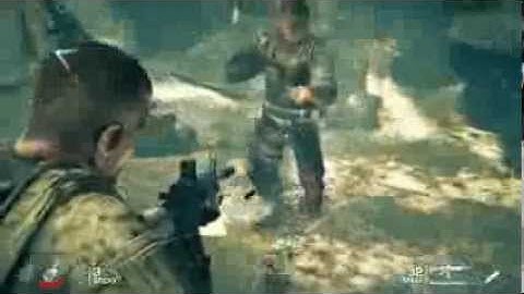 Spec Ops The Line Glitch.