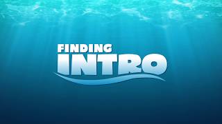 Finding Dory Intro HD